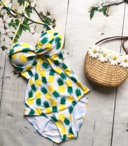 bikini dưa hấu